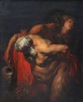 Drunken Silenus