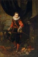 Portrait of a Boy