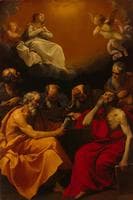 Fathers of the Church Disputing the Dogma of the Immaculate Conception