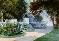 The Rosenau: the gardens of the Hereditary Prince of Saxe-Coburg and Prince Albert