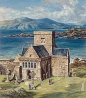 Iona Abbey