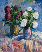 Still Life of Flowers