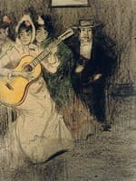 The Guitarist