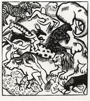 Men and Beasts