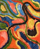 Glass Painting 19