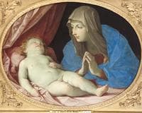 Virgin and Child