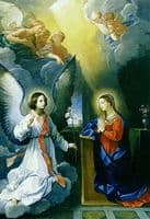 The Annunciation