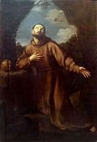Saint Francis in Ecstasy