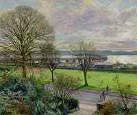 Magdalen Green, Dundee