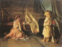 The Sick Child
