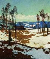 March Snow