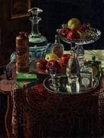 Still Life with Spirits