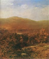 The Hudson, Early Autumn