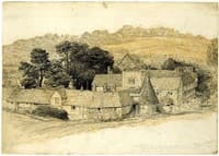 Ightham Mote, Kent