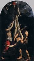 Crucifixion of Saint Peter
