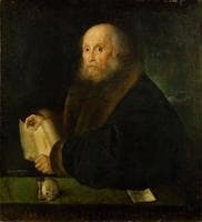 Portrait of a Patrician from Nuremburg