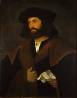 Portrait of a Member of the Medolago Family