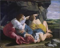Lot and His Daughters