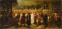 Festivities in the Park