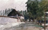 Street Scene (Polling)