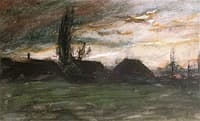 Sunset (Schleissheim)