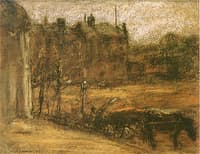 Horse and Cart