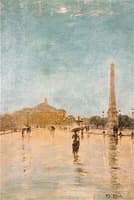 Champs Elysées