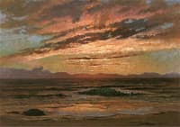 Brittany Sunset