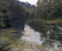 A River in France
