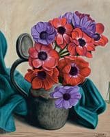 Still Life with Flowers