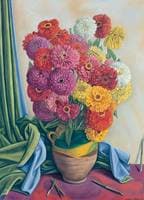 Dahlias
