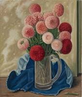 Dahlias
