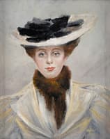 Portrait of a Lady