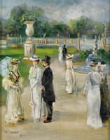 Boulevard of the Belle Epoque