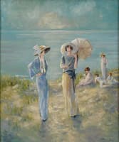 Afternoon on the Beach