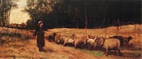 The Shepherdess