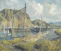 Hot Noon, Easdale Near Oban
