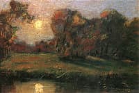 Moonlit Night