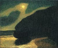 Moonlit Cove