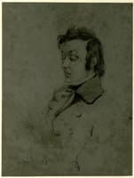 Portrait of John Phillip as 'Glorious Jock'