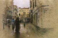 Somber Venice