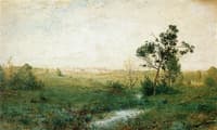 Pastureland