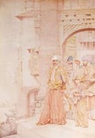 Fantasie Egyptienne