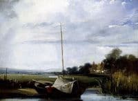A River in Normandy