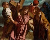 Christ Carrying the Cross
