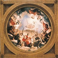 An Allegory of Peace and the Arts