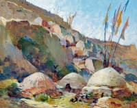 Paysage Chimérique