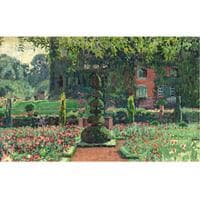 Jardin en Ã©tÃ©