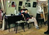 The Sick Artist