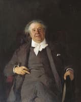 Portrait of N.V. Medyntsev